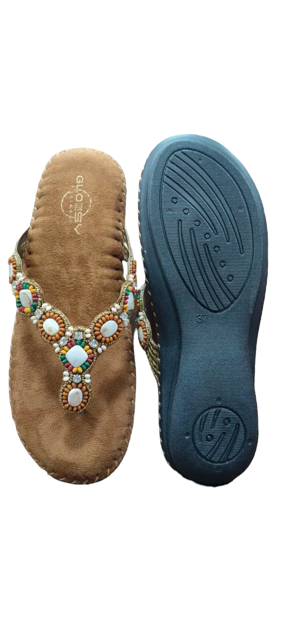 Women Slipper OLB- 6061