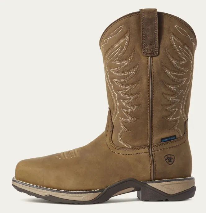 Women's Ariat Anthem Waterproof Composite Toe Work Boot