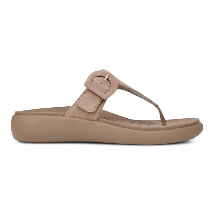 Womens Vionic Activate in Taupe