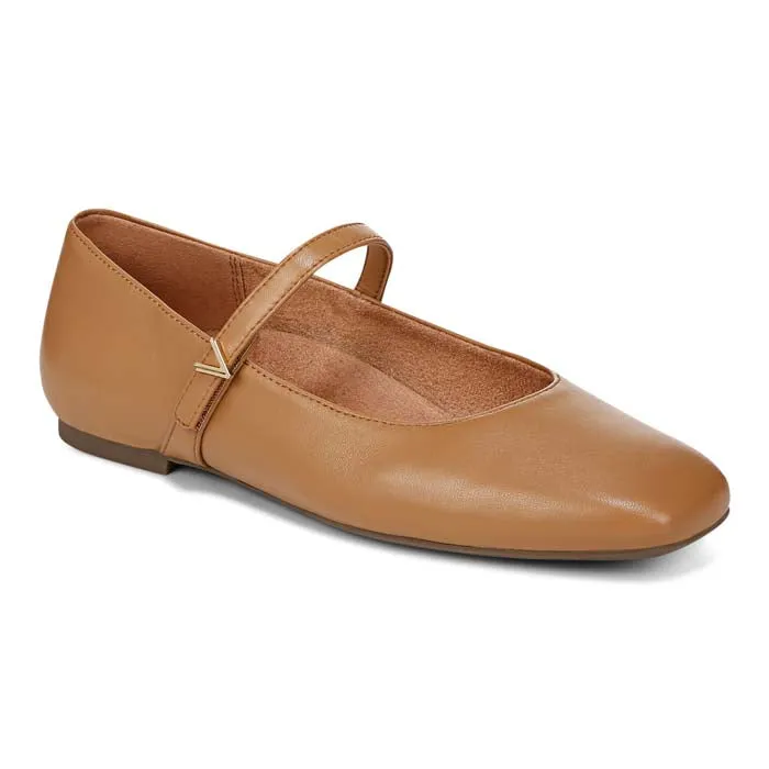 Womens Vionic Alameda in Camel