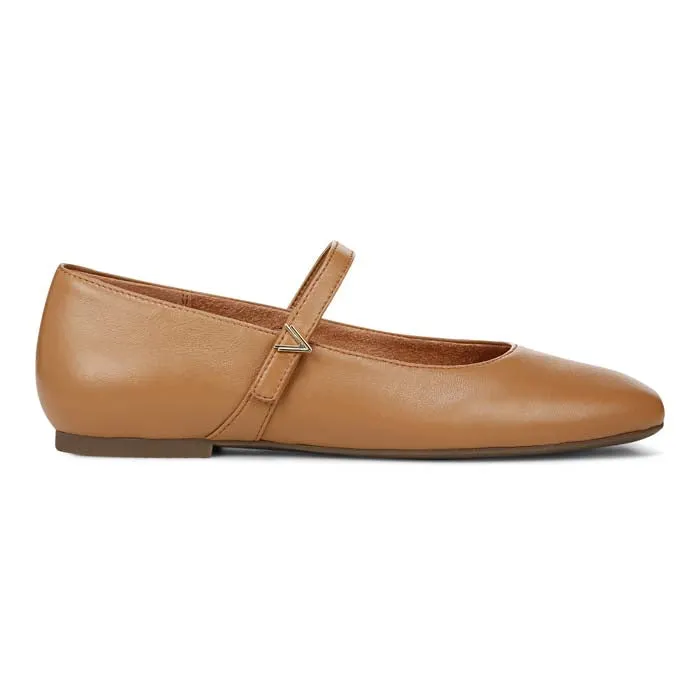 Womens Vionic Alameda in Camel